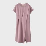  Đầm Suông T-Shirt Dress Phong Cách Tối 