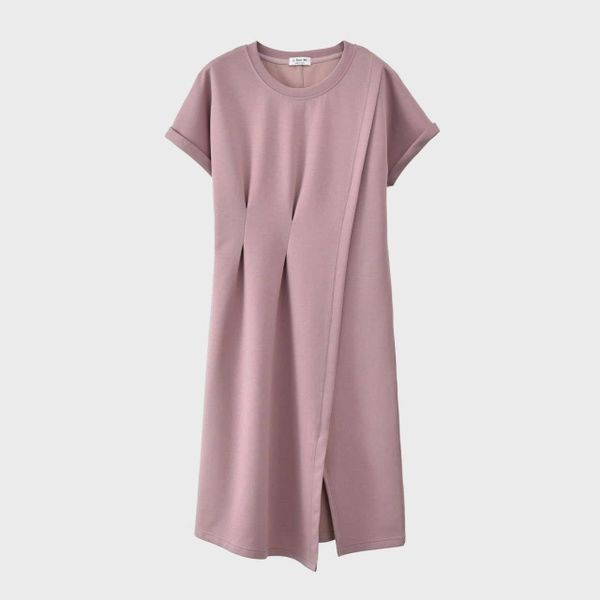  Đầm Suông T-Shirt Dress Phong Cách Tối 