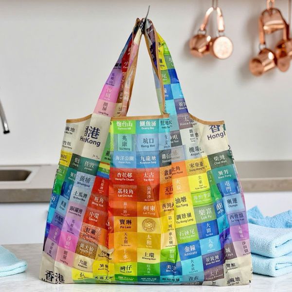  Túi Tole Du Lịch Hong Kong 