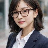  Gọng Kính Mắt Tròn Nam Nữ Thời Trang 