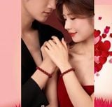  Vòng Tay Chuỗi Hạt Chu Sa 