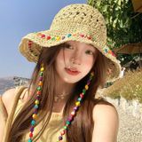  Nón Đi Biển Thời Trang Có Dây 