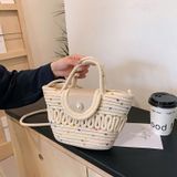  Túi Xách Dệt Thủ Công 