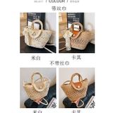  Túi Xách Dệt Thủ Công 