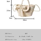  Túi Xách Dệt Thủ Công 