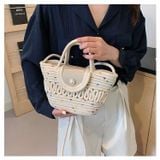  Túi Xách Dệt Thủ Công 