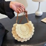  Túi Xách Tay Vải Ren 
