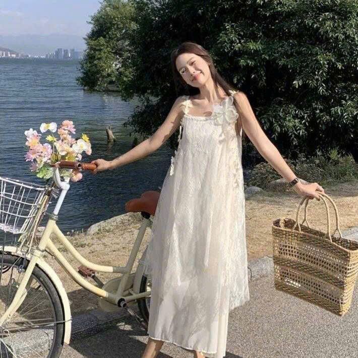  Váy Nàng Thơ Đi Biển 