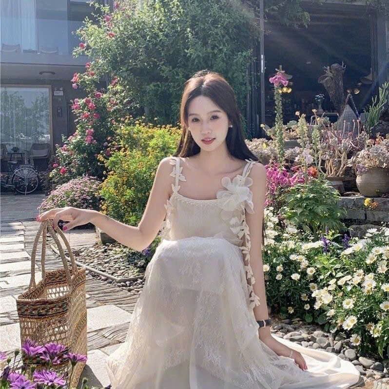  Váy Nàng Thơ Đi Biển 