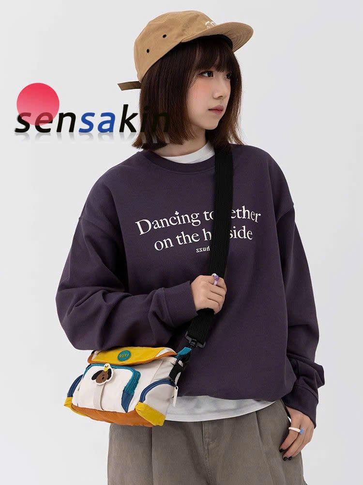  Túi Đeo Chéo Unisex 