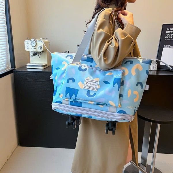  Túi Đeo Chéo Tote 