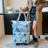  Túi Đeo Chéo Tote 