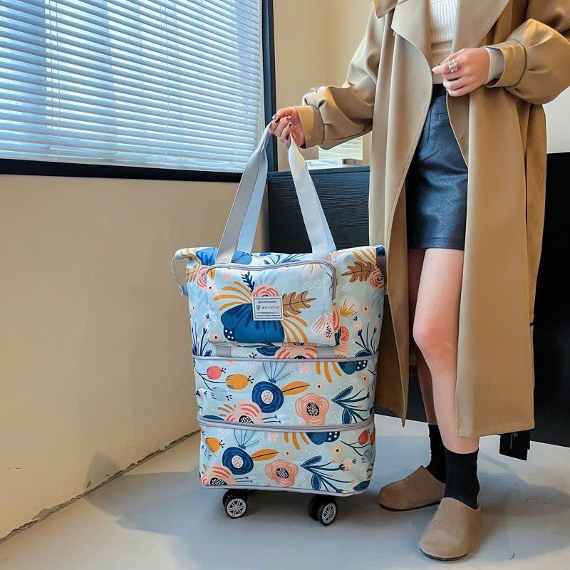  Túi Đeo Chéo Tote 