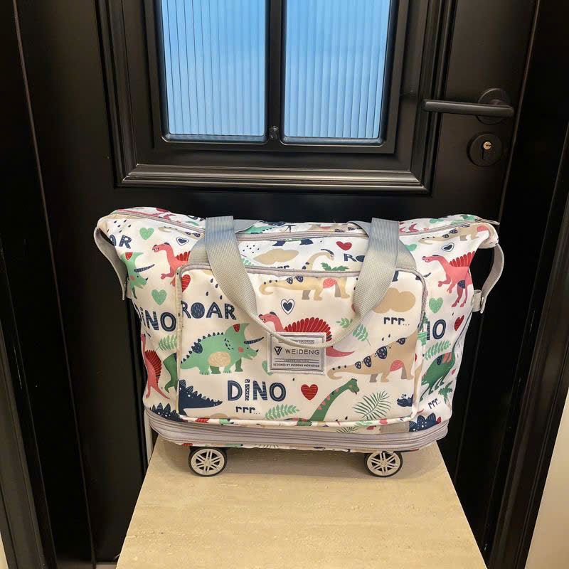  Túi Đeo Chéo Tote 