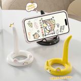  Giá Đỡ Điện Thoại Mèo Cute 