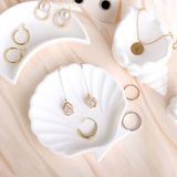  Set Khay Đựng Trang Sức Phong Cách Hải Dương 