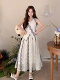  Váy Dài Xinh Xắn Cho Nữ 