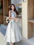  Váy Dài Xinh Xắn Cho Nữ 