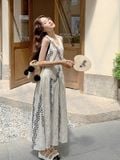  Váy Dài Xinh Xắn Cho Nữ 