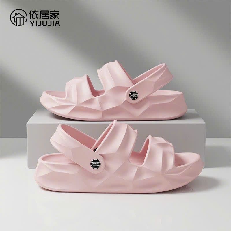  Dép Đế Mềm Dày Chống Trượt 