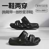  Dép Đế Mềm Dày Chống Trượt 