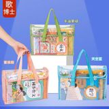  Cặp Đựng Hồ Sơ Trong Suốt 