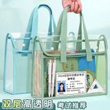  Cặp Đựng Hồ Sơ Trong Suốt 