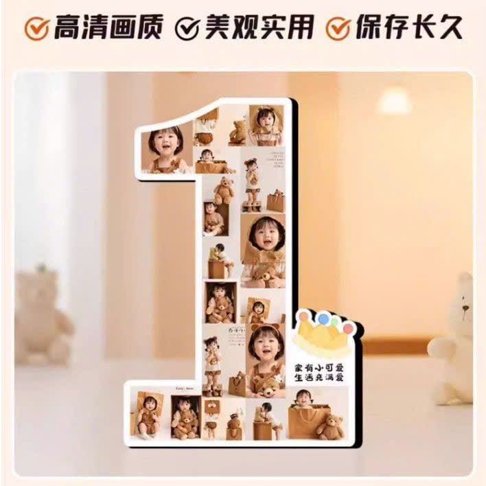  Khung Hình Theo Số Tuổi 