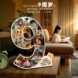  Khung Hình Theo Số Tuổi 