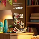  Khung Hình Theo Số Tuổi 