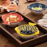  Bộ 6 Chén Chấm Con Cá Độc Lạ 