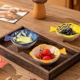  Bộ 6 Chén Chấm Con Cá Độc Lạ 
