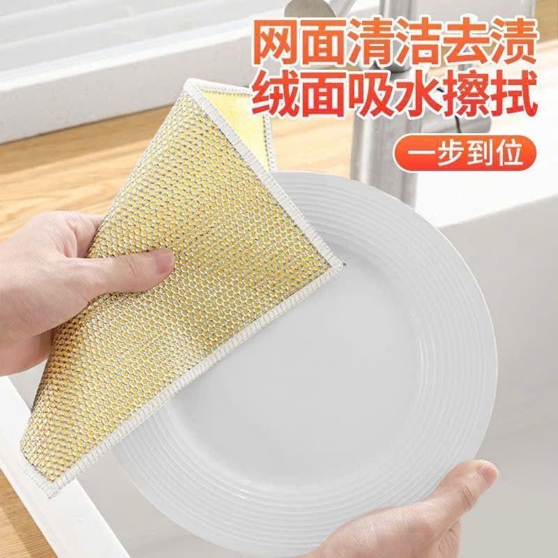  Lưới Rửa Chén Chống Xước 