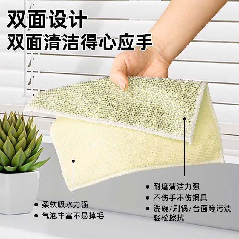  Lưới Rửa Chén Chống Xước 