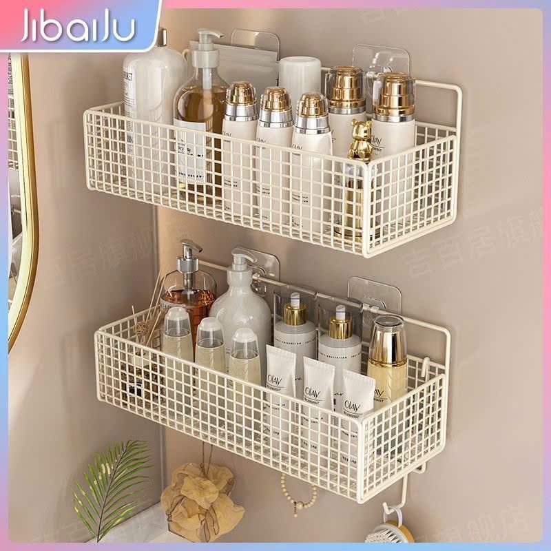  Kệ Góc Dán Tường Nhà Tắm 