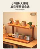  Giá Để Bàn Nhỏ Gọn 2 Tầng 