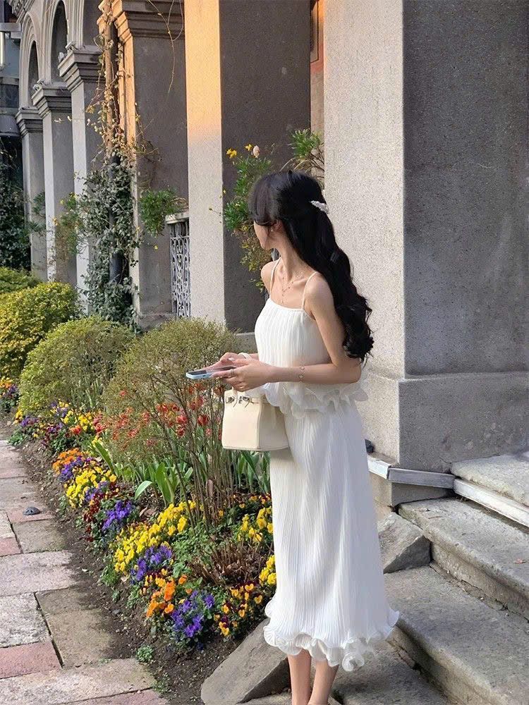  Set Áo+ Váy Mùa Hè 