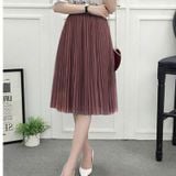  Chân Váy Voan lưới Xinh Xắn 