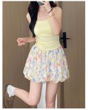  Quần Short Nữ Mùa Hè Nhẹ Nhàng Thoáng Khí 