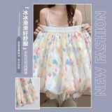  Quần Short Nữ Mùa Hè Nhẹ Nhàng Thoáng Khí 