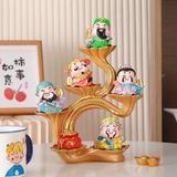  Bộ Tượng Ngũ Phúc Thần Tài Cao Cấp 