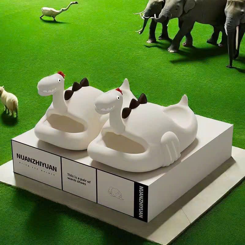  Dép Khủng Long Dễ Thương 