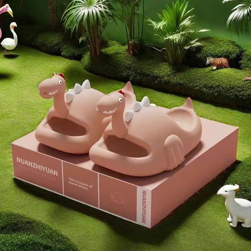  Dép Khủng Long Dễ Thương 