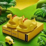  Dép Khủng Long Dễ Thương 