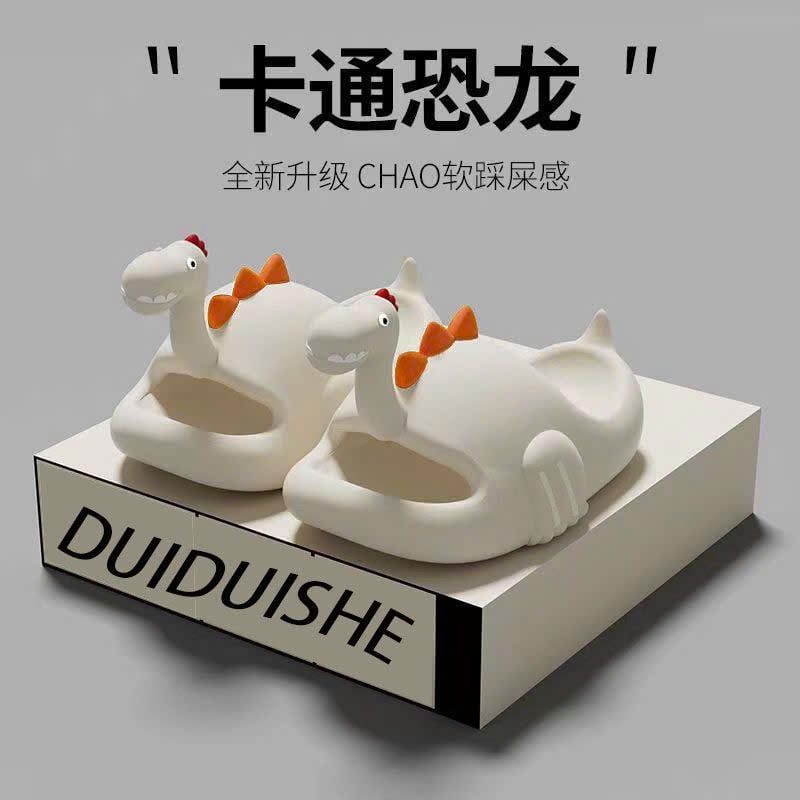  Dép Khủng Long Dễ Thương 