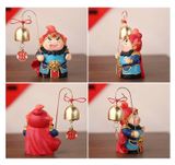  Môn Thần Chiêu tài Có Chuông 