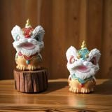  Đôi Kỳ Lân - Trang Trí Nội Thất 