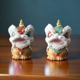  Đôi Kỳ Lân - Trang Trí Nội Thất 