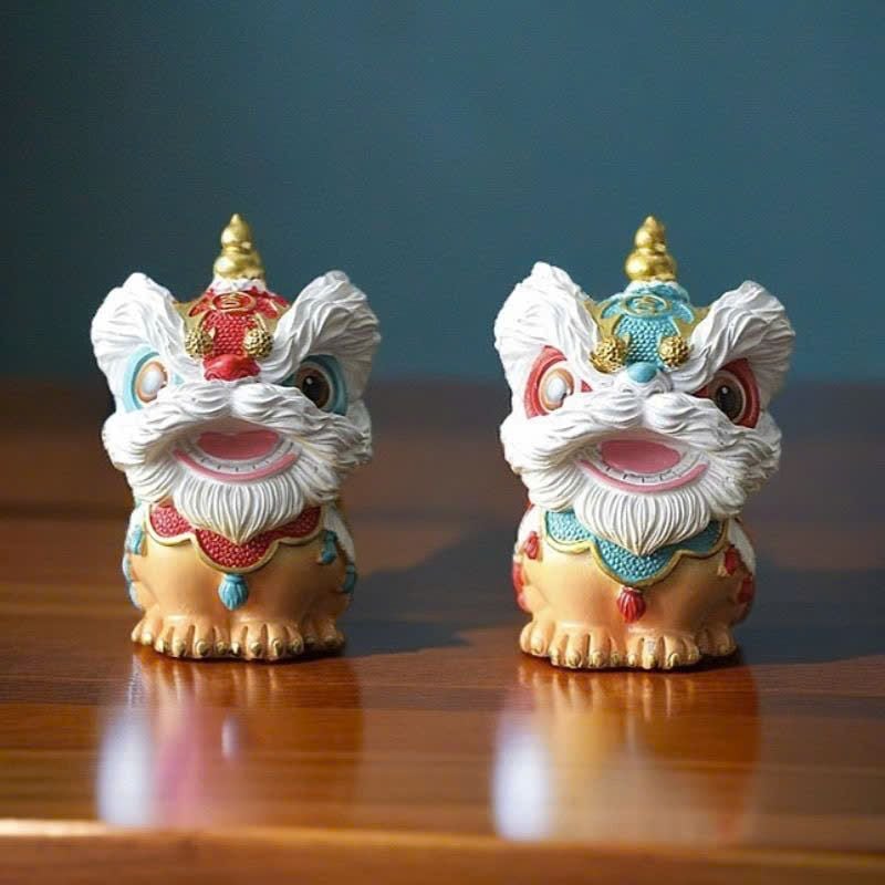  Đôi Kỳ Lân - Trang Trí Nội Thất 