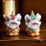  Đôi Kỳ Lân - Trang Trí Nội Thất 